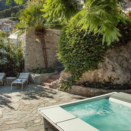 Lhp Suite Executive Design Cottage Capri Extérieur photo