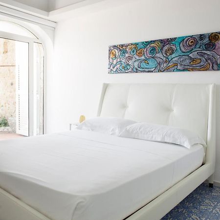 Lhp Suite Executive Design Cottage Capri Extérieur photo