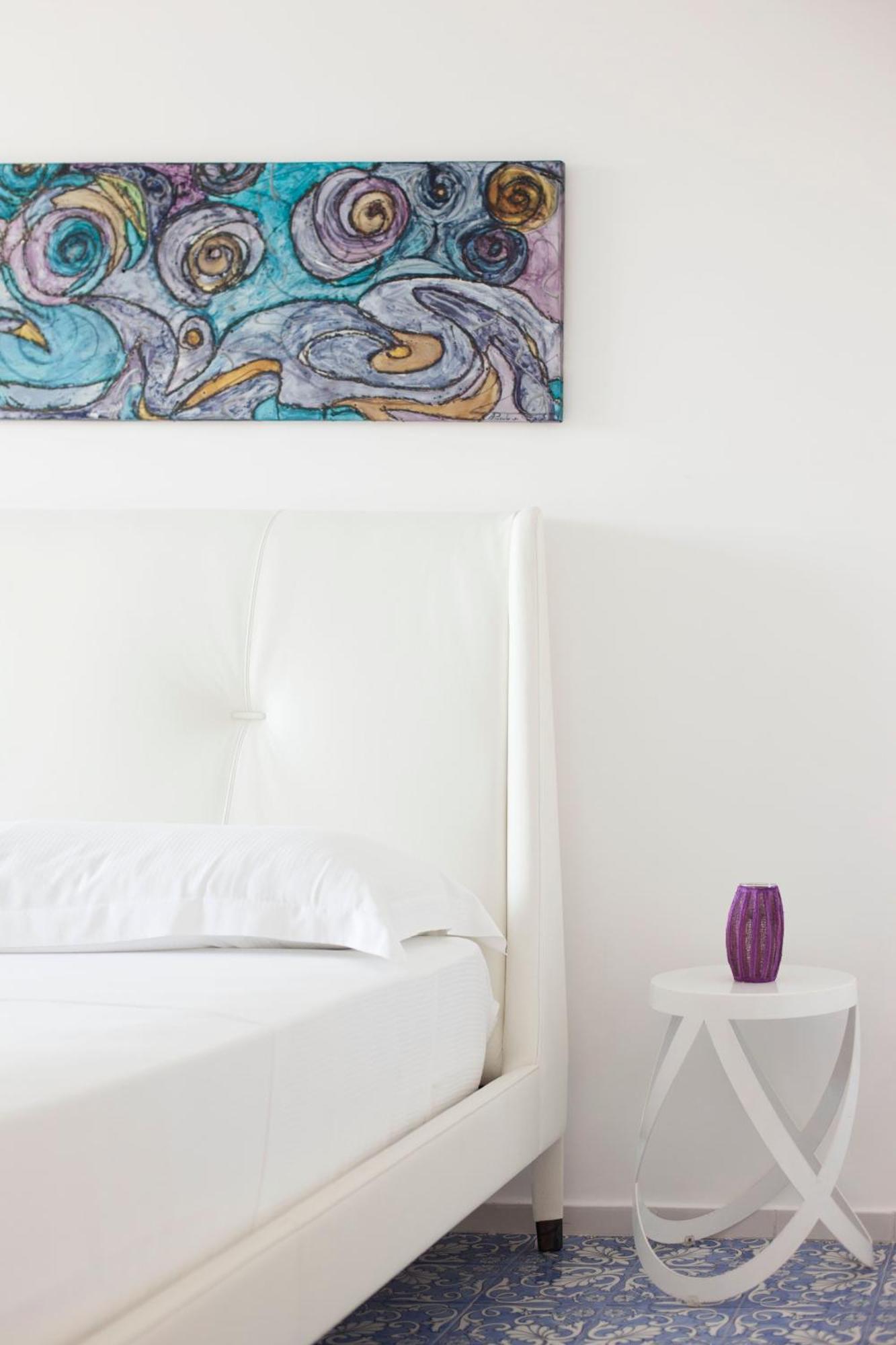 Lhp Suite Executive Design Cottage Capri Extérieur photo