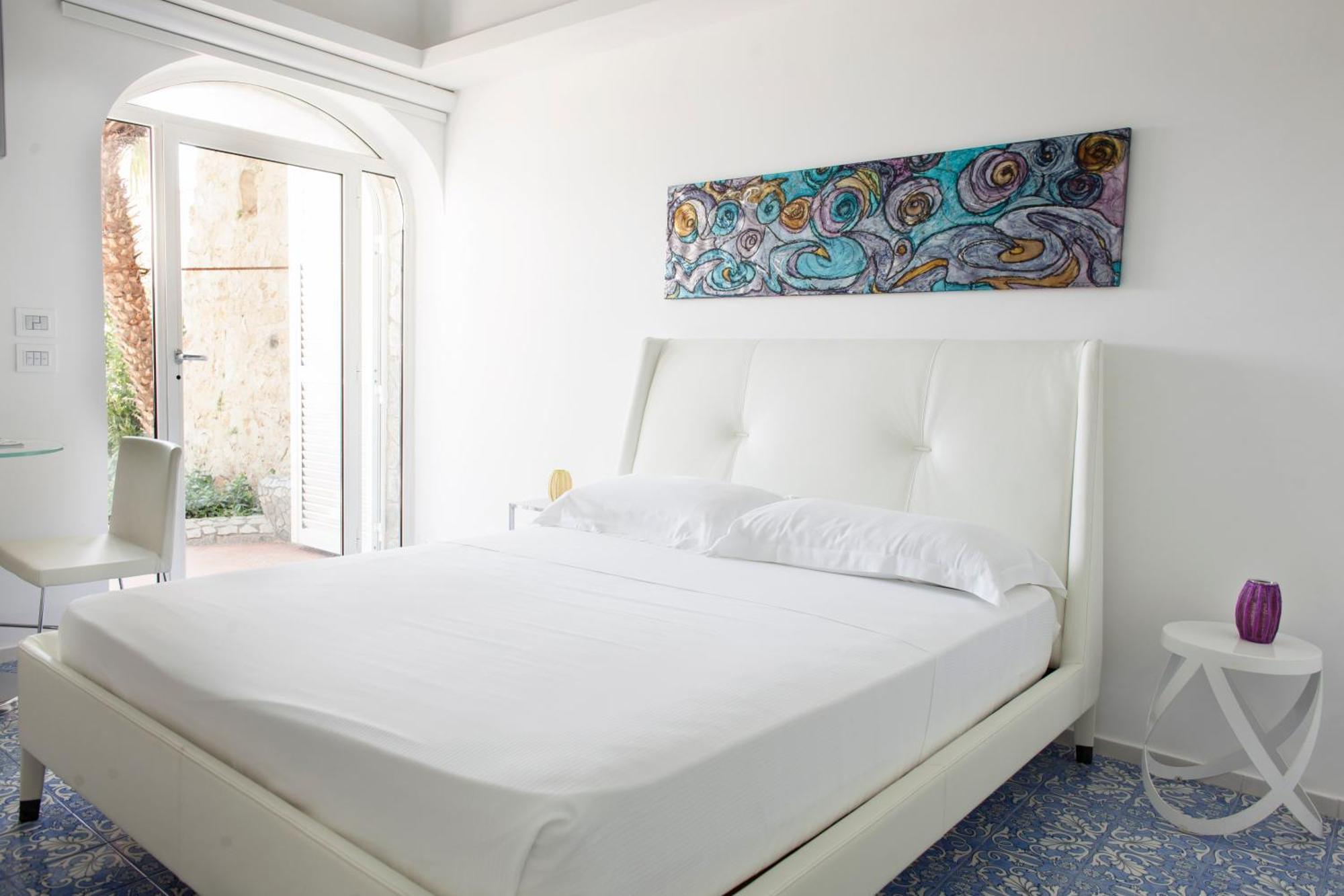 Lhp Suite Executive Design Cottage Capri Extérieur photo